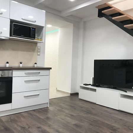 Blaha Art Apartment 부다페스트 외부 사진
