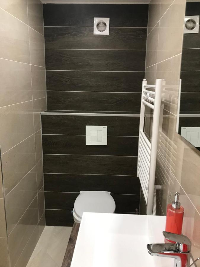 Blaha Art Apartment 부다페스트 외부 사진