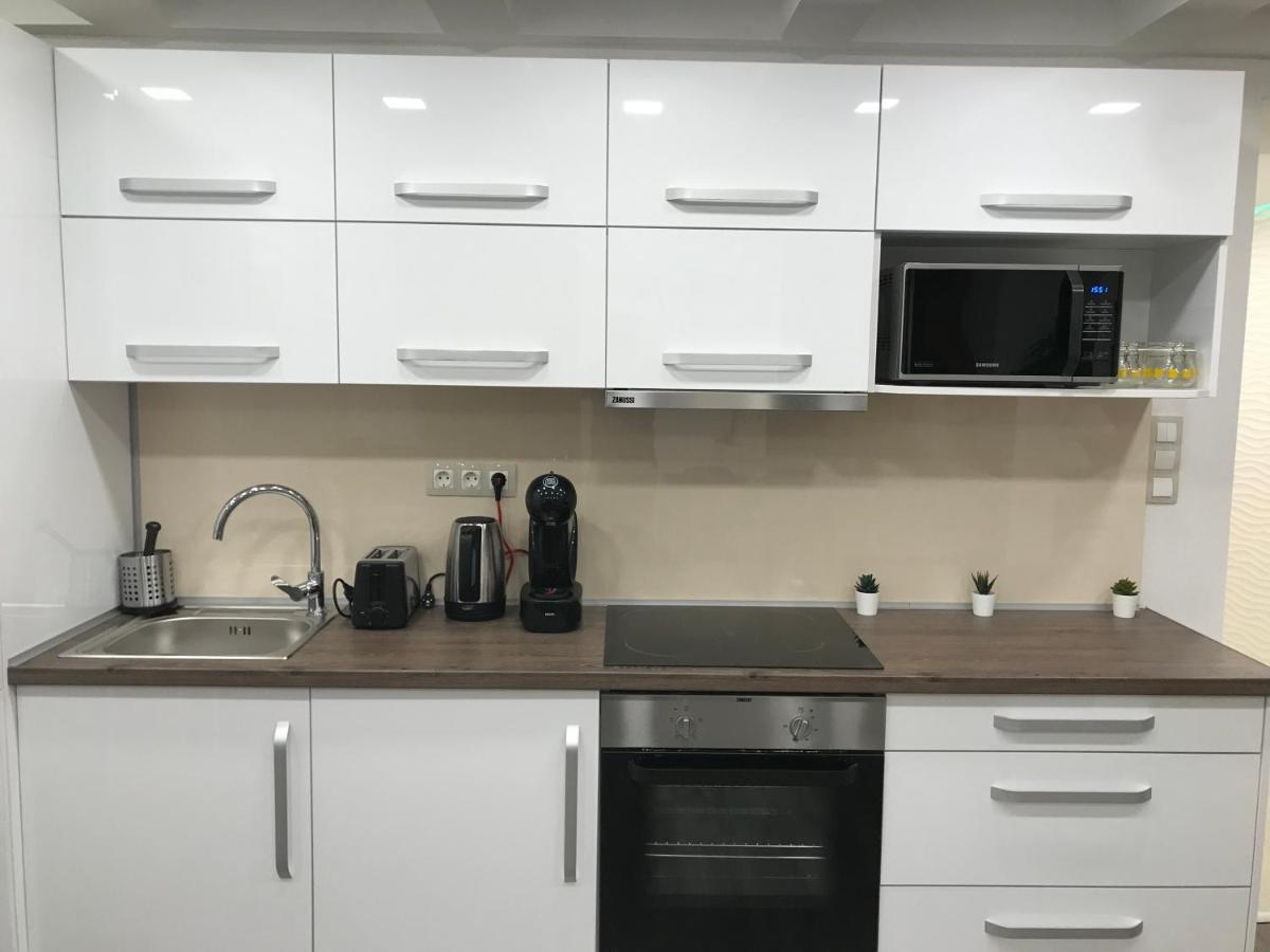 Blaha Art Apartment 부다페스트 외부 사진