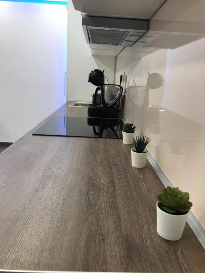 Blaha Art Apartment 부다페스트 외부 사진