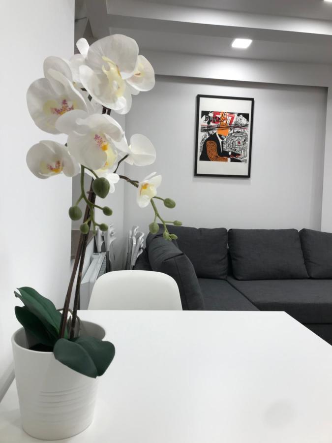Blaha Art Apartment 부다페스트 외부 사진