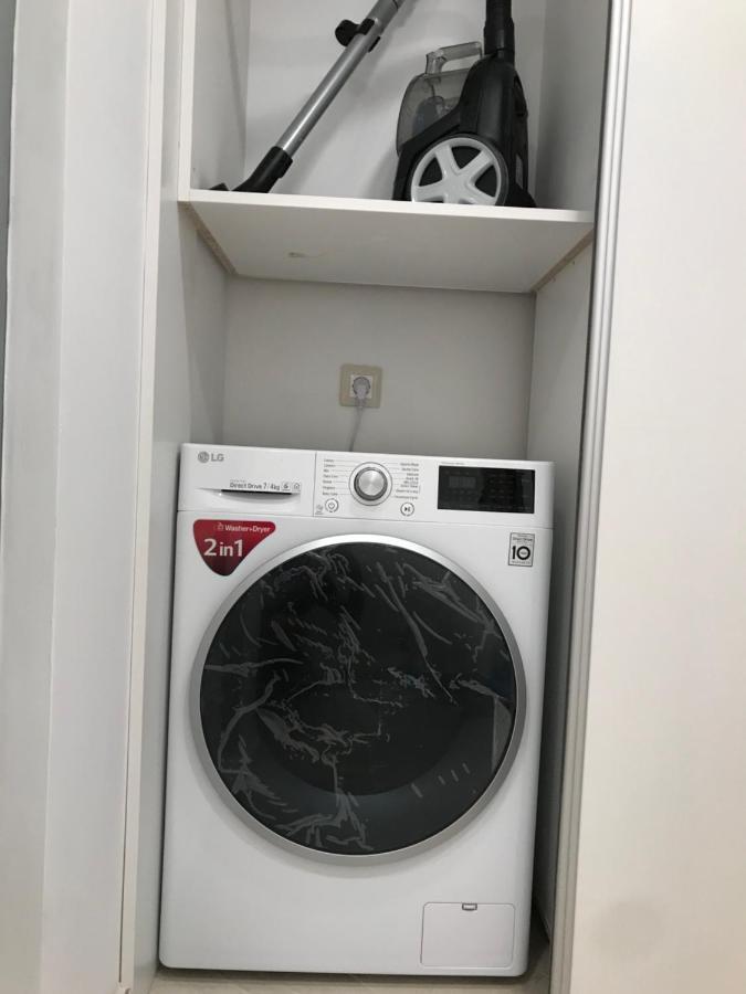 Blaha Art Apartment 부다페스트 외부 사진