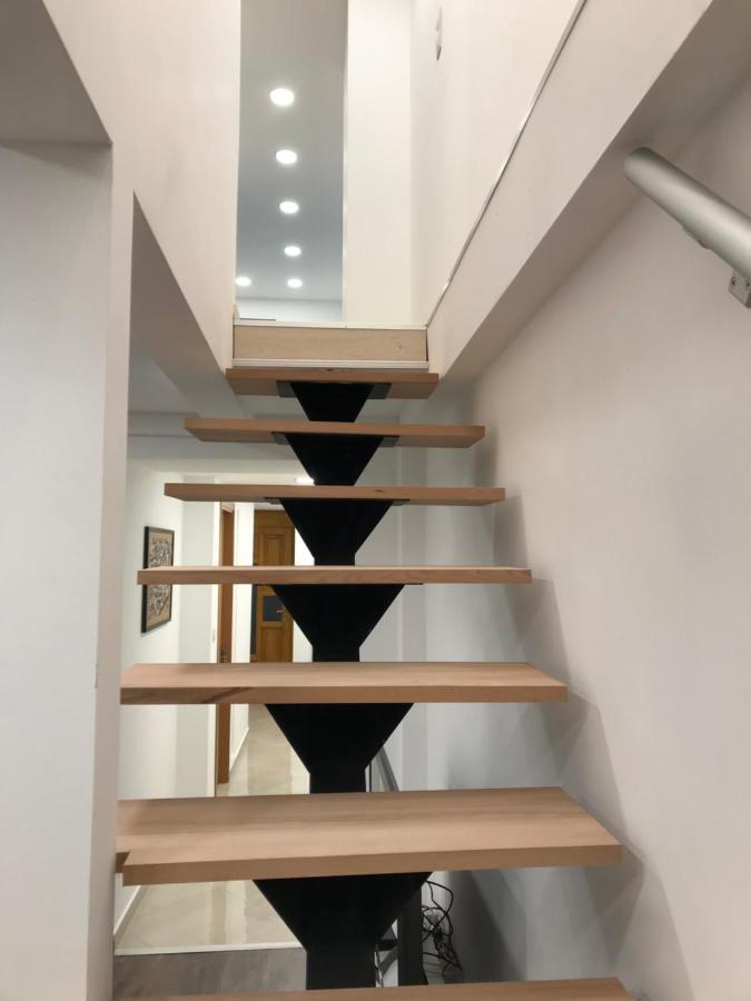 Blaha Art Apartment 부다페스트 외부 사진