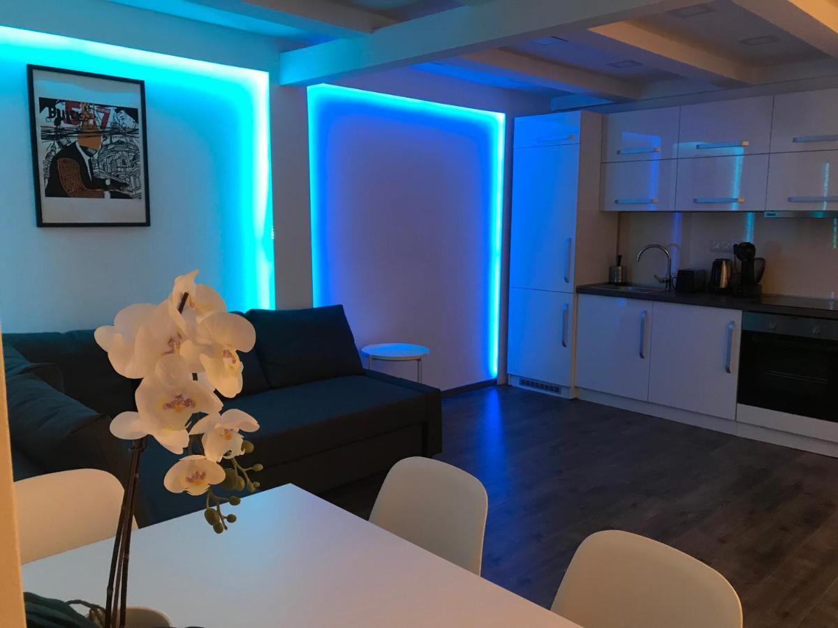 Blaha Art Apartment 부다페스트 외부 사진